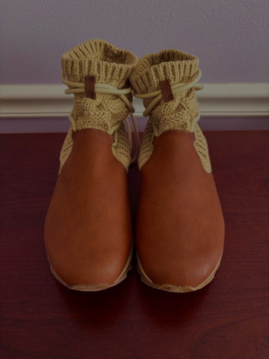 Merrell Shoes - Merrell Alpine Pull‑On Knit Boots | Size 7.5 | Like New